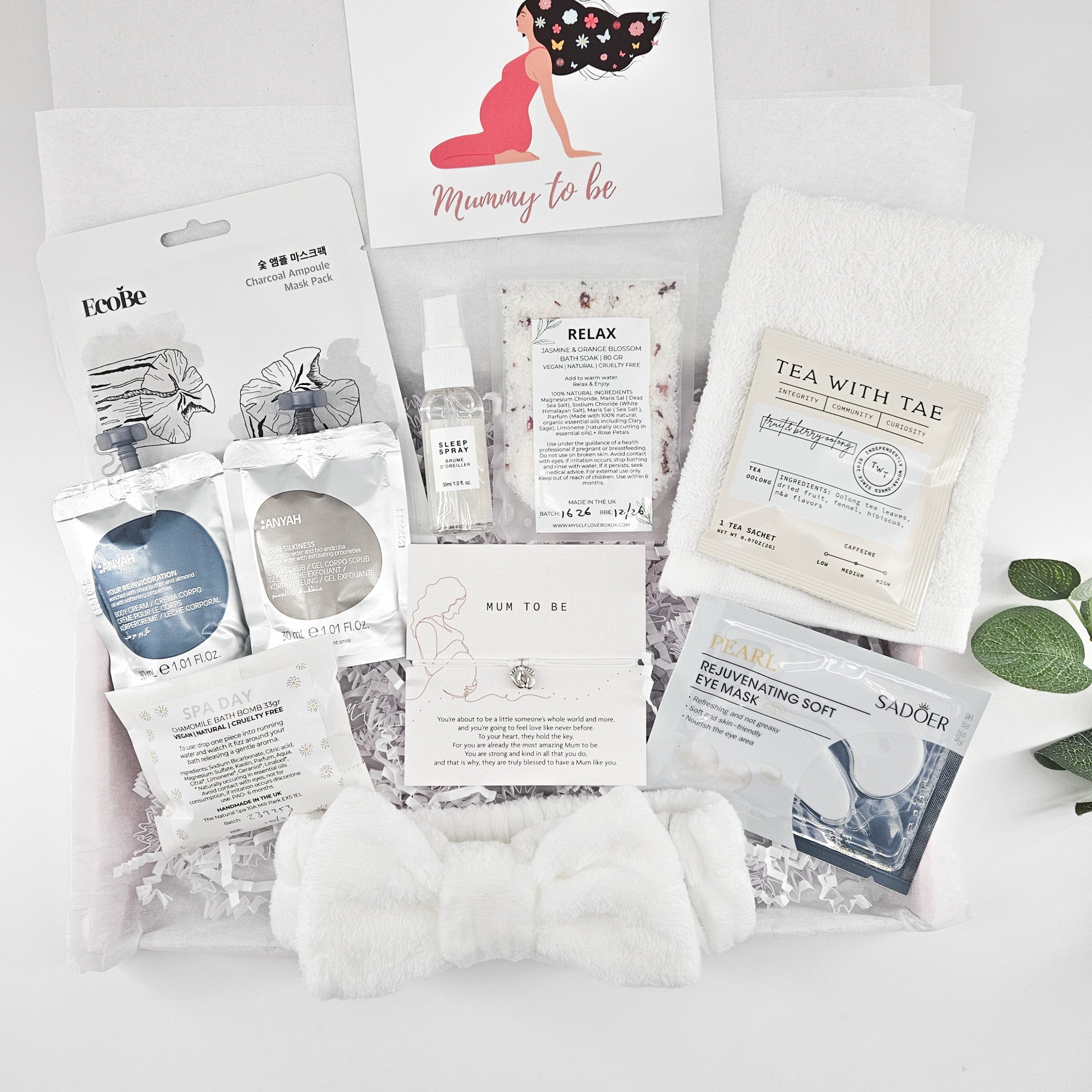 MUMMY TO BE | MOTHER TO BE HAMPER