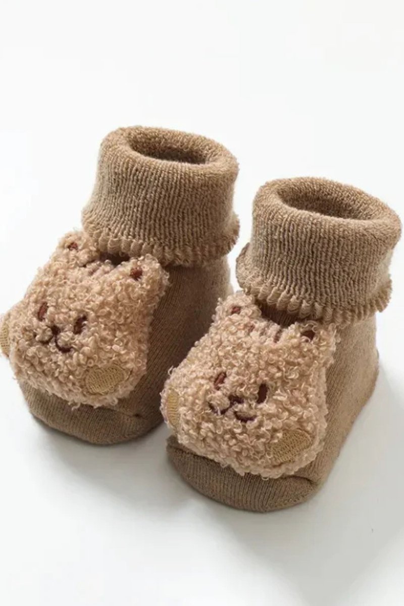 The Cozy Ultimate Bear Tracksuit + Playsuit + Socks Personalised Gift Box