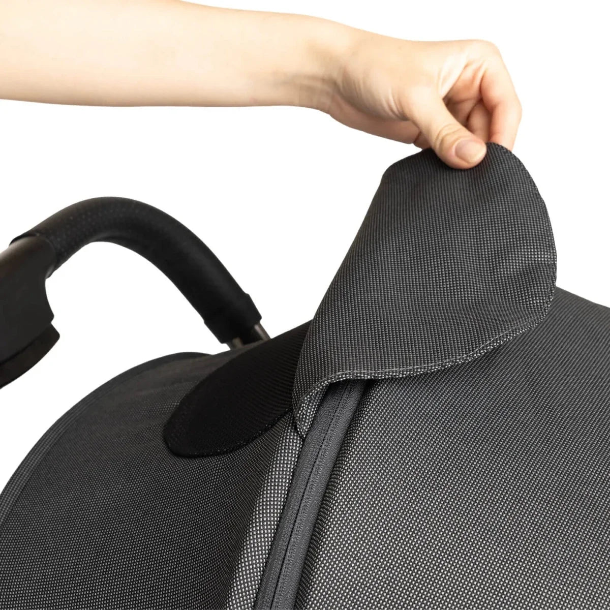 Luxus Hamilton R Pushchair - Anthracite